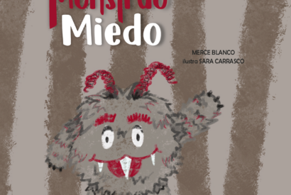 Portada del libro El Monstruo Miedo