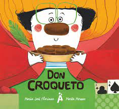 Portada del libro Don Croqueto