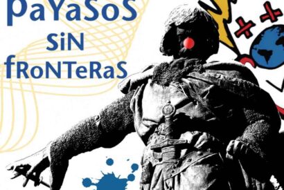 Gala payasos sin fronteras